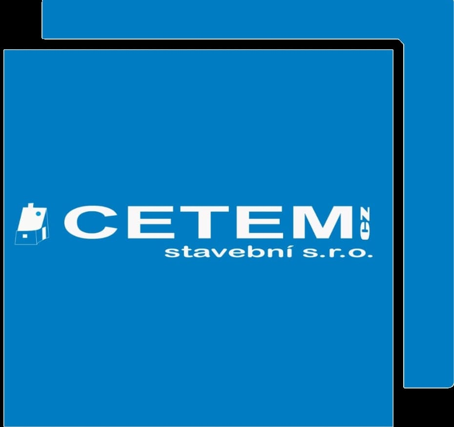 Logo CETEMcz stavební s.r.o.